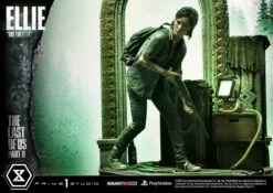 Ellie "The Theater" (Bonus Version) -Model Figures Sales Shop ellie the theater the last of us gallery 646fce948c06f 1