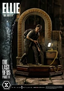 Ellie "The Theater" (Bonus Version) -Model Figures Sales Shop ellie the theater the last of us gallery 646fce957c58e 1