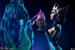 Evil Queen Deluxe -Model Figures Sales Shop evil queen deluxe j scott campbell gallery 63597f048b763