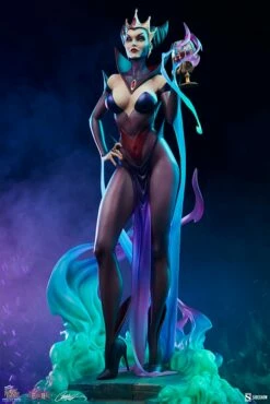 Evil Queen Deluxe -Model Figures Sales Shop evil queen j scott campbell gallery 6359c59899f3c