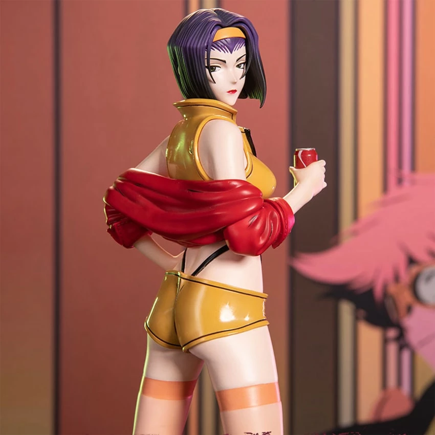 First 4 Figures Faye Valentine 3 First 4 Figures Faye Valentine