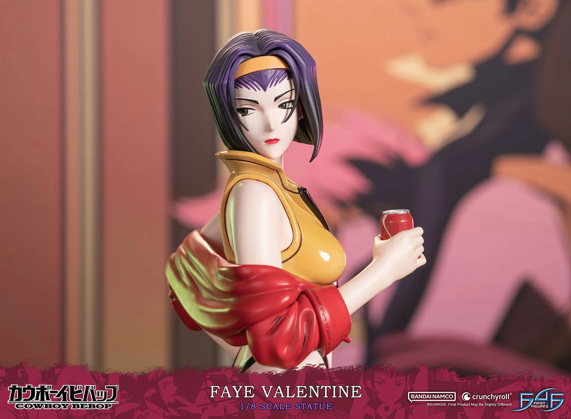 First 4 Figures Faye Valentine 5 First 4 Figures Faye Valentine - Image 3