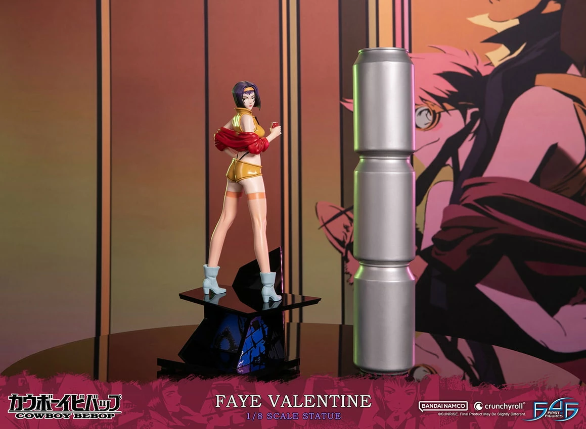 First 4 Figures Faye Valentine 7 First 4 Figures Faye Valentine - Image 5