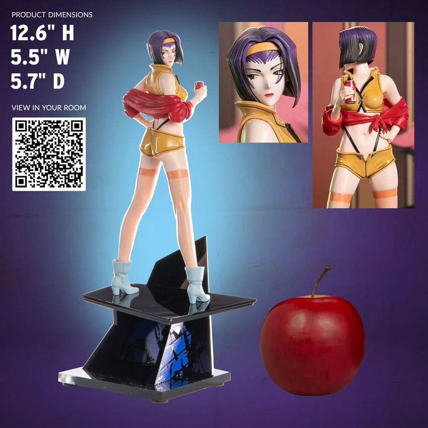 First 4 Figures Faye Valentine 4 First 4 Figures Faye Valentine - Image 2