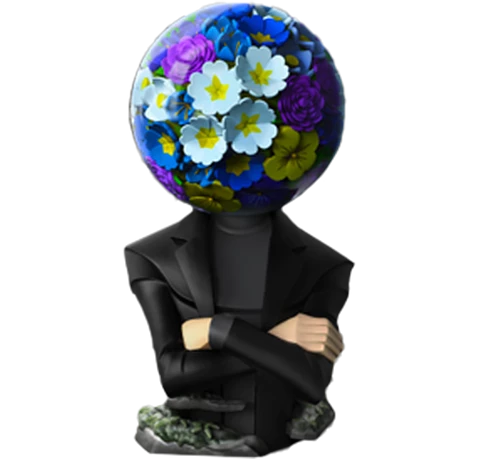 Flower And Man (Winter Edition) 6 Flower And Man (Winter Edition) - Image 4