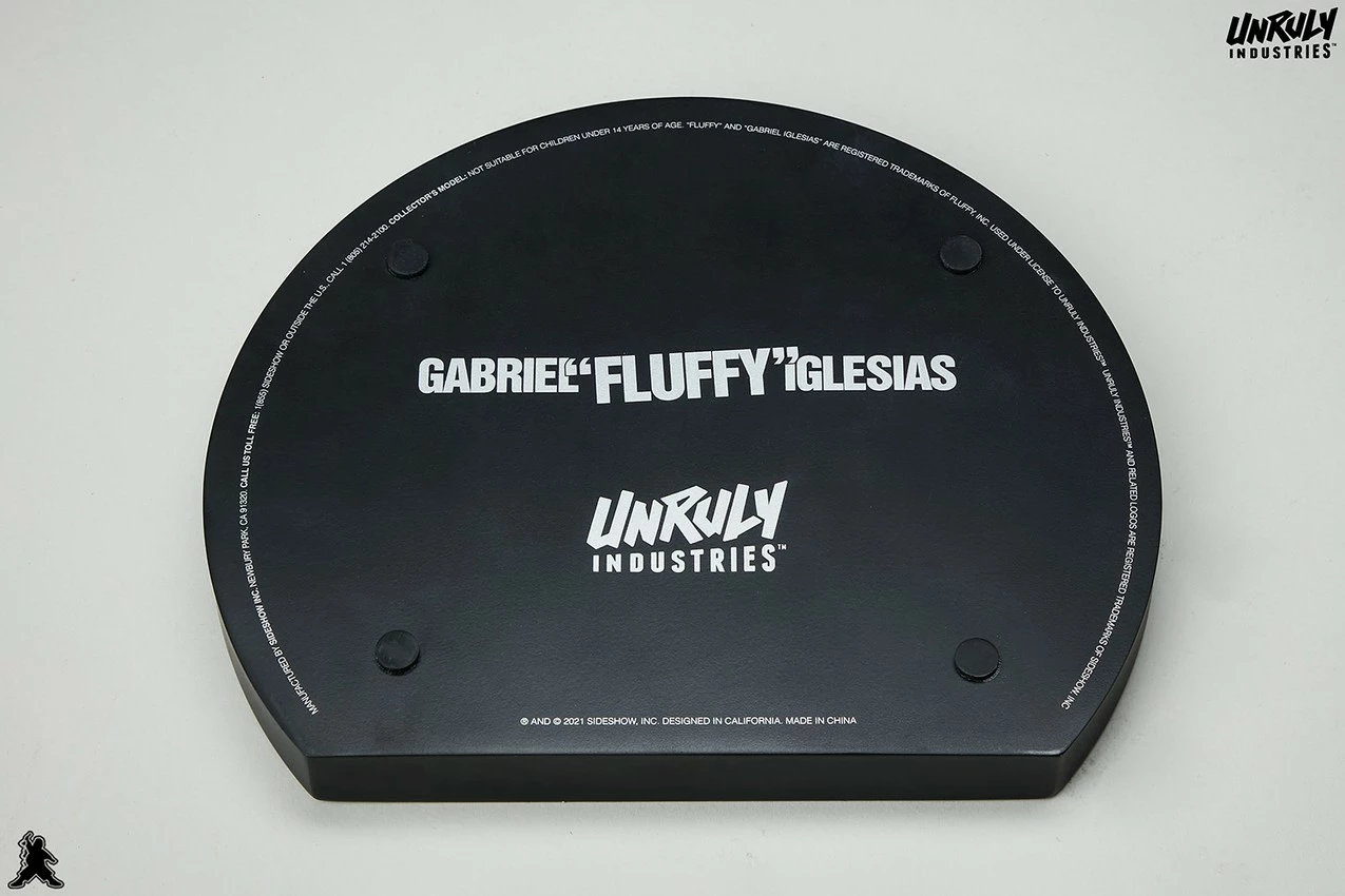 Fluffy: The Fat And The Furious 4 Fluffy: The Fat And The Furious - Image 2