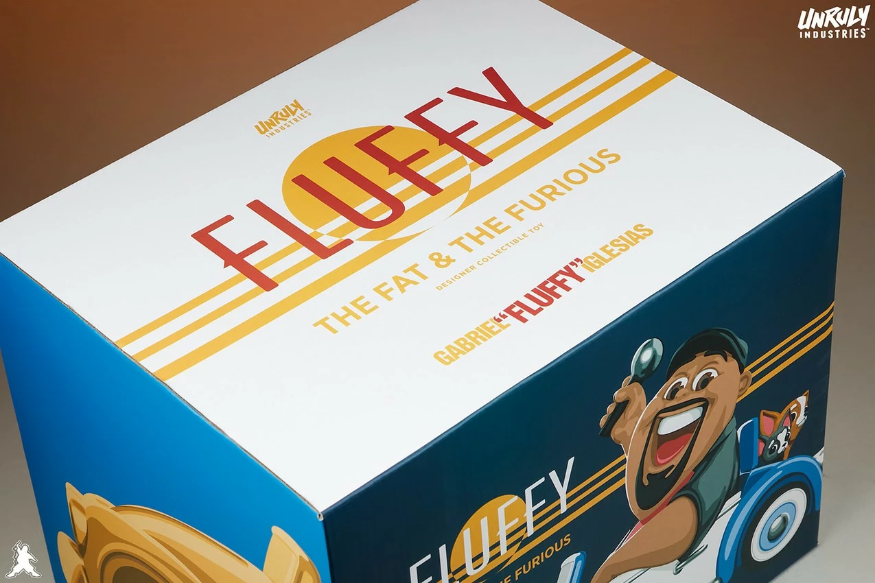 Fluffy: The Fat And The Furious 6 Fluffy: The Fat And The Furious - Image 4