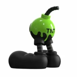 Friendly Fire Infiltrator -Model Figures Sales Shop friendly fire infiltrator mighty jaxx originals gallery 5fa9e61a84da7