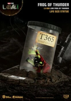 BEAST KINGDOM Frog Of Thunder -Model Figures Sales Shop frog of thunder marvel gallery 631a341f8ee73