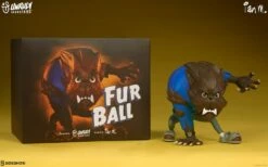 Fur Ball -Model Figures Sales Shop fur ball sideshow originals gallery 5e1f5f2cdce9d