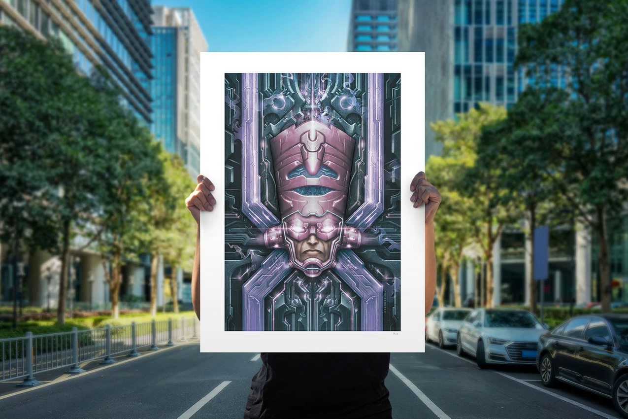 Galactus 3 Galactus