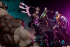 Gambit 16 Gambit -Model Figures Sales Shop gambit marvel gallery 5f7221447c612