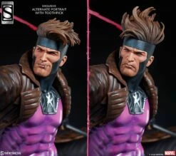 Gambit 17 Gambit -Model Figures Sales Shop gambit marvel gallery 5f7221b0d58ef