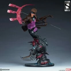 Gambit 18 Gambit -Model Figures Sales Shop gambit marvel gallery 5f7221b143165