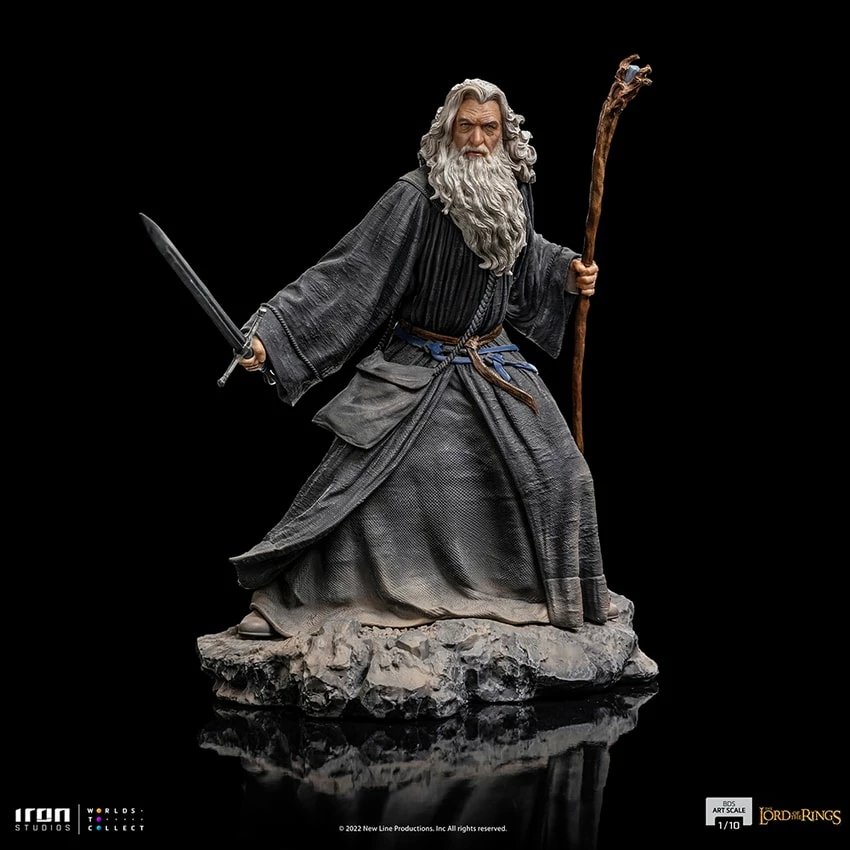 Gandalf 3 Gandalf