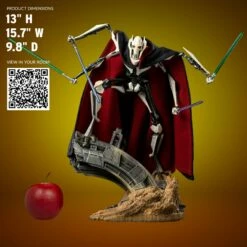 General Grievous Deluxe -Model Figures Sales Shop general grievous deluxe star wars scale 6437259b2a910