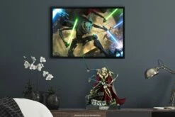 General Grievous™ -Model Figures Sales Shop general grievous star wars feature 2