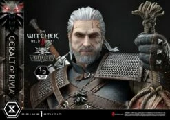 Geralt Of Rivia -Model Figures Sales Shop geralt of rivia deluxe version the witcher 3 wild hunt gallery 5fc9a04f0075a