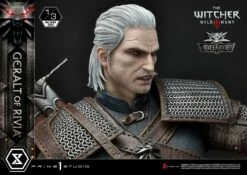 Geralt Of Rivia (Deluxe Version) 18 Geralt Of Rivia (Deluxe Version) -Model Figures Sales Shop geralt of rivia deluxe version the witcher 3 wild hunt gallery 5fc9a0508fa4a 1