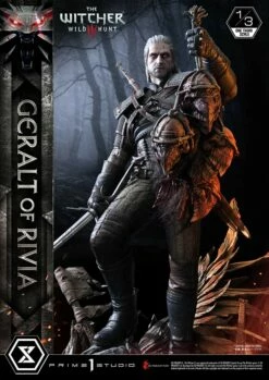 Geralt Of Rivia (Deluxe Version)