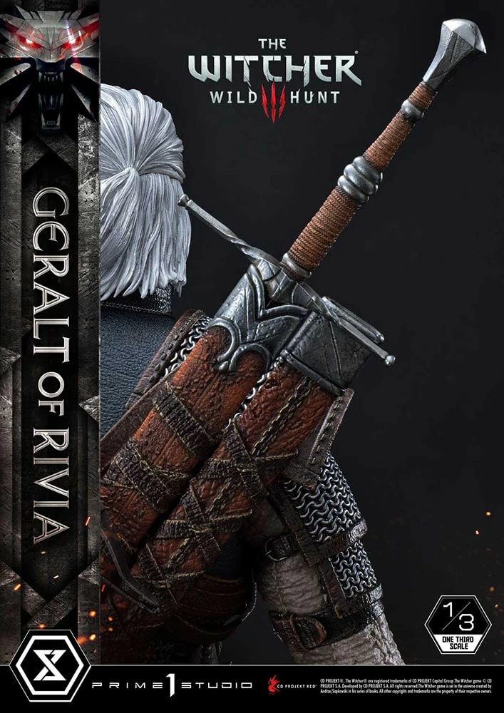 Geralt Of Rivia (Deluxe Version) 6 Geralt Of Rivia (Deluxe Version) - Image 4