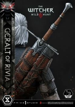 Geralt Of Rivia -Model Figures Sales Shop geralt of rivia the witcher 3 wild hunt gallery 5fc99edc6de50