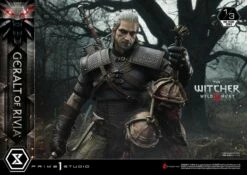 Geralt Of Rivia -Model Figures Sales Shop geralt of rivia the witcher 3 wild hunt gallery 5fc99edcc3fcc