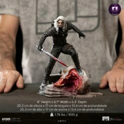 Geralt Of Rivia 11 Geralt Of Rivia -Model Figures Sales Shop geralt of rivia the witcher gallery 6491edefb76b9