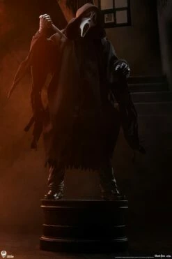 Ghost Face Deluxe Version -Model Figures Sales Shop ghost face 14 scale statue pcs ghost face gallery 6409222df3e2f 1