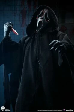 Ghost Face Deluxe Version -Model Figures Sales Shop ghost face deluxe version 14 scale statue pcs ghost face gallery 6409234c8ca60 1