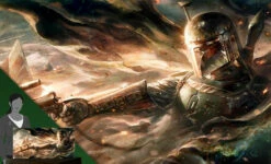 Ghost In The Wind -Model Figures Sales Shop ghost in the wind star wars feature 1