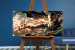 Ghost In The Wind -Model Figures Sales Shop ghost in the wind star wars feature 2