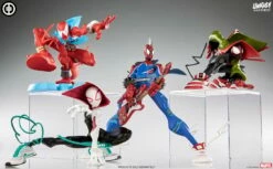Ghost-Spider -Model Figures Sales Shop ghost spider marvel gallery 6375263a806ee