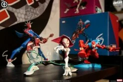 Ghost-Spider -Model Figures Sales Shop ghost spider marvel gallery 6375263baf50f