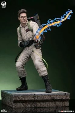 Ghostbusters: Egon -Model Figures Sales Shop ghostbusters egon deluxe version ghostbusters gallery 649490f94028b 1