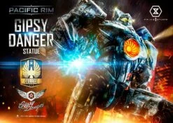 Gipsy Danger (Deluxe Version) -Model Figures Sales Shop gipsy danger deluxe version pacific rim gallery 62fe7eeb78924
