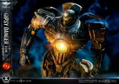 Gipsy Danger (Deluxe Version) -Model Figures Sales Shop gipsy danger pacific rim gallery 62fe7492ee80d