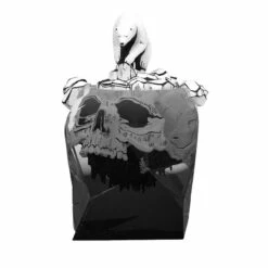 Global Warning (Inked Edition) -Model Figures Sales Shop global warning inked edition mighty jaxx originals gallery 60f9bb6e5f0ad