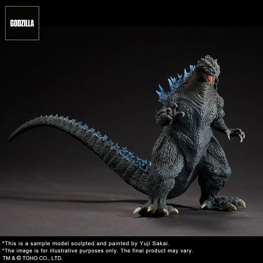 Godzilla 2000: Millennium (Prototype Model Version) 8 Godzilla 2000: Millennium (Prototype Model Version) - Image 6