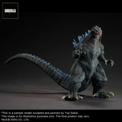 Godzilla 2000 Millennium 17 Godzilla 2000 Millennium -Model Figures Sales Shop godzilla 2000 millennium prototype model version gallery 638e606bbb0a6