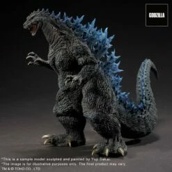 Godzilla 2000 Millennium 18 Godzilla 2000 Millennium -Model Figures Sales Shop godzilla 2000 millennium prototype model version gallery 638e606c12cae