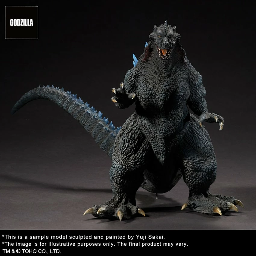 Godzilla 2000: Millennium (Prototype Model Version) 10 Godzilla 2000: Millennium (Prototype Model Version) - Image 8