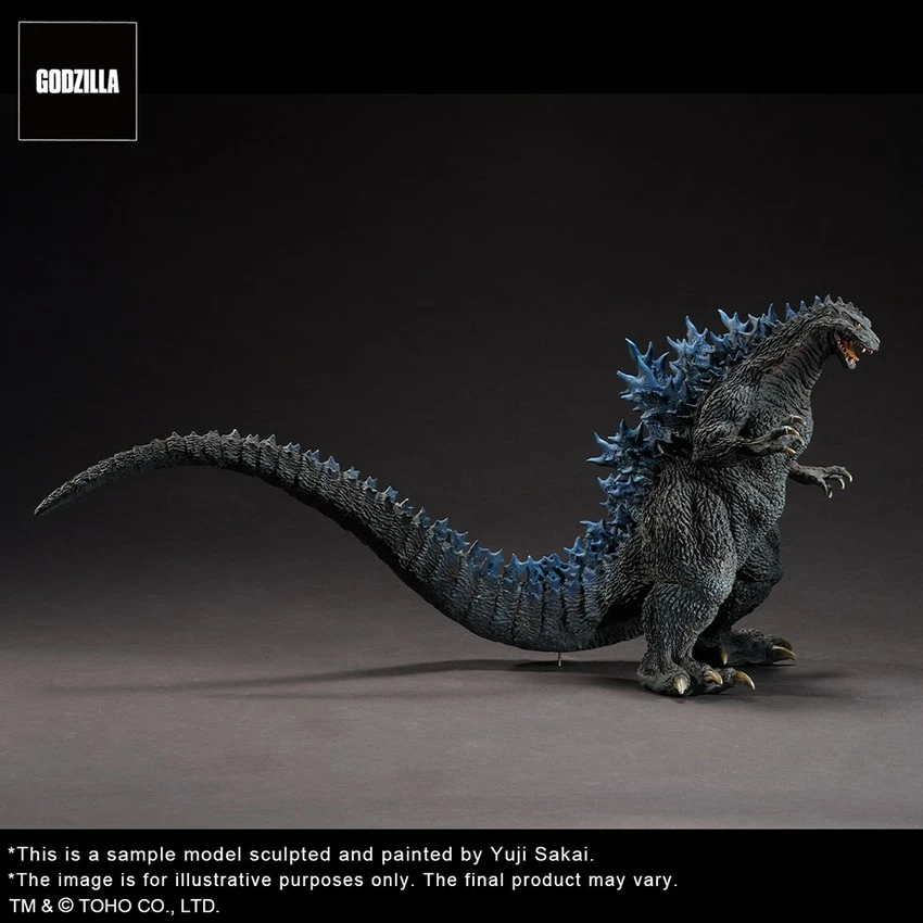 Godzilla 2000: Millennium (Prototype Model Version) 11 Godzilla 2000: Millennium (Prototype Model Version) - Image 9