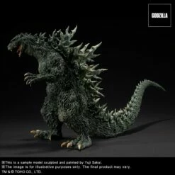 Godzilla 2000: Millennium (Prototype Model Version) 14 Godzilla 2000: Millennium (Prototype Model Version) -Model Figures Sales Shop godzilla 2000 millennium godzilla gallery 60aeb1a395eb8 1