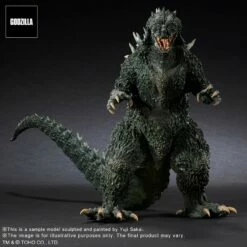 Godzilla 2000: Millennium (Prototype Model Version) 16 Godzilla 2000: Millennium (Prototype Model Version) -Model Figures Sales Shop godzilla 2000 millennium godzilla gallery 60aeb1a4209be 1