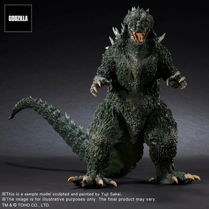 Godzilla 2000: Millennium (Prototype Model Version) 7 Godzilla 2000: Millennium (Prototype Model Version) - Image 5