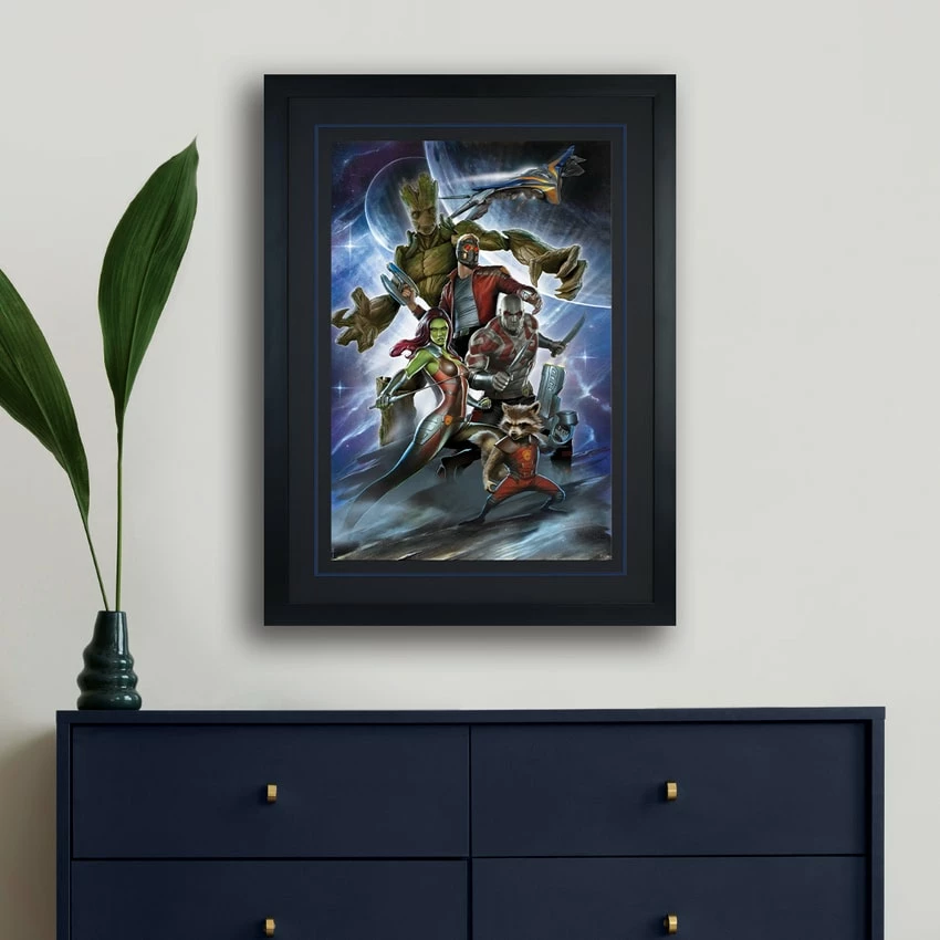 Guardians Of The Galaxy: Castaways 4 Guardians Of The Galaxy: Castaways - Image 2