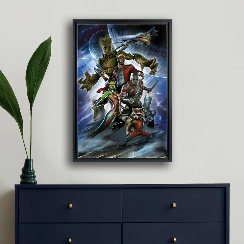 Guardians Of The Galaxy: Castaways 5 Guardians Of The Galaxy: Castaways - Image 3