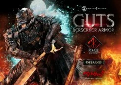 Guts Berserker Armor (Rage Edition) Deluxe Version -Model Figures Sales Shop guts berserker armor rage edition deluxe version berserk gallery 605296c1b2f7d