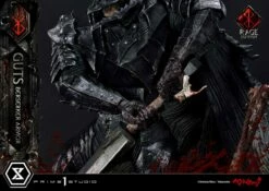 Guts Berserker Armor (Rage Edition) Deluxe Version -Model Figures Sales Shop guts berserker armor rage edition berserk gallery 605295a140336